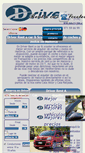 Mobile Screenshot of driver-rent.com